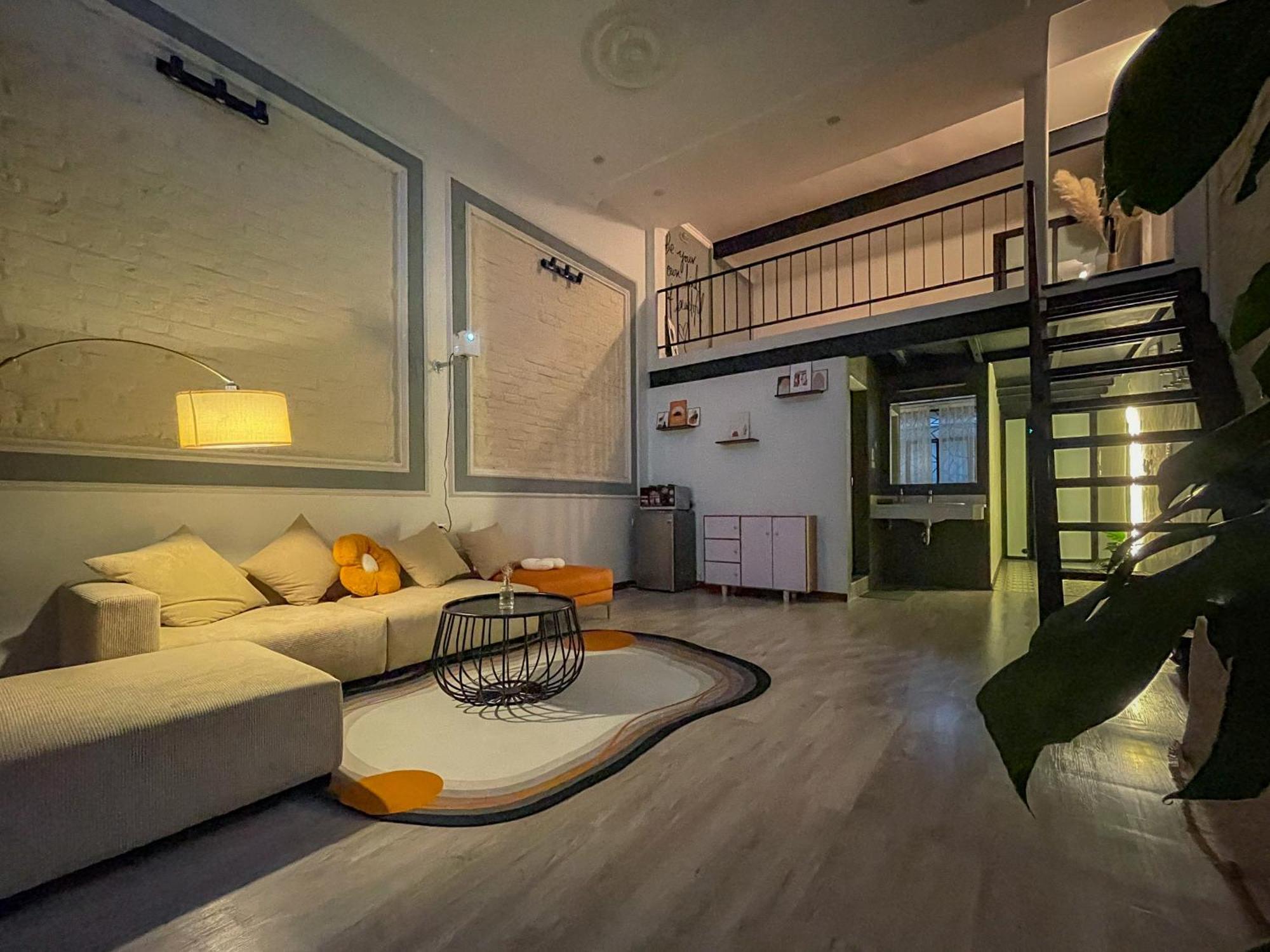 Zeus Living - Old Quater Homestay Hanoi Esterno foto