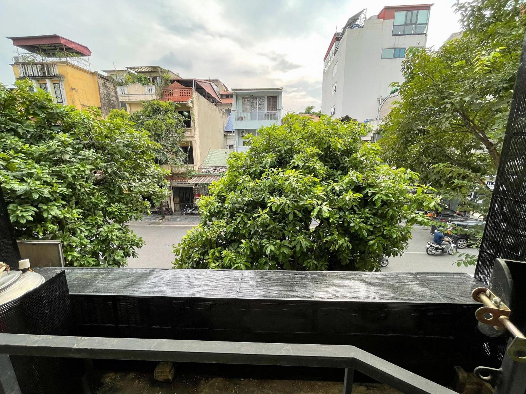 Zeus Living - Old Quater Homestay Hanoi Esterno foto