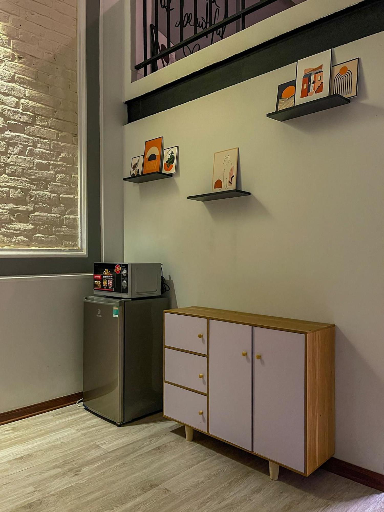 Zeus Living - Old Quater Homestay Hanoi Esterno foto