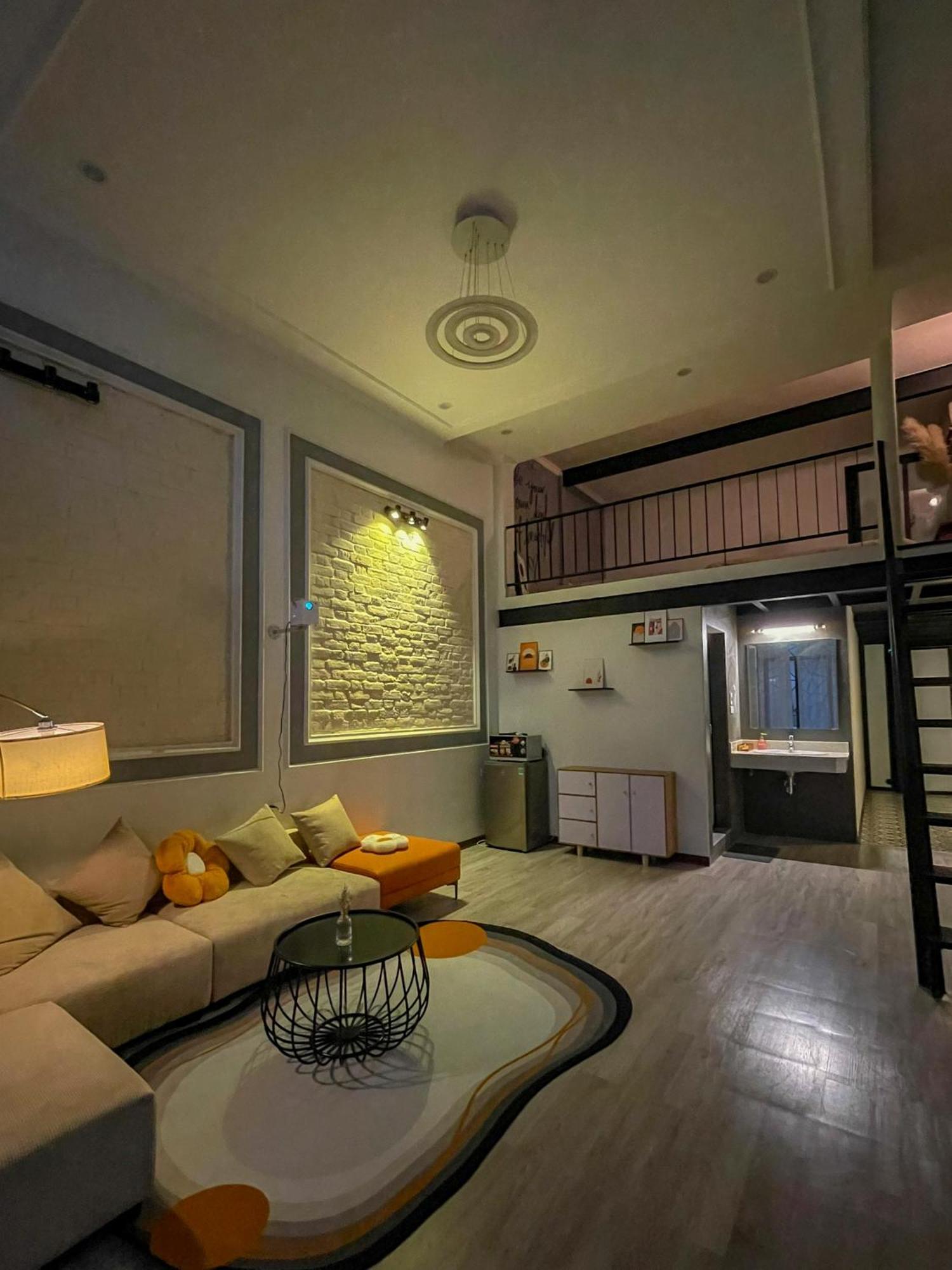 Zeus Living - Old Quater Homestay Hanoi Esterno foto
