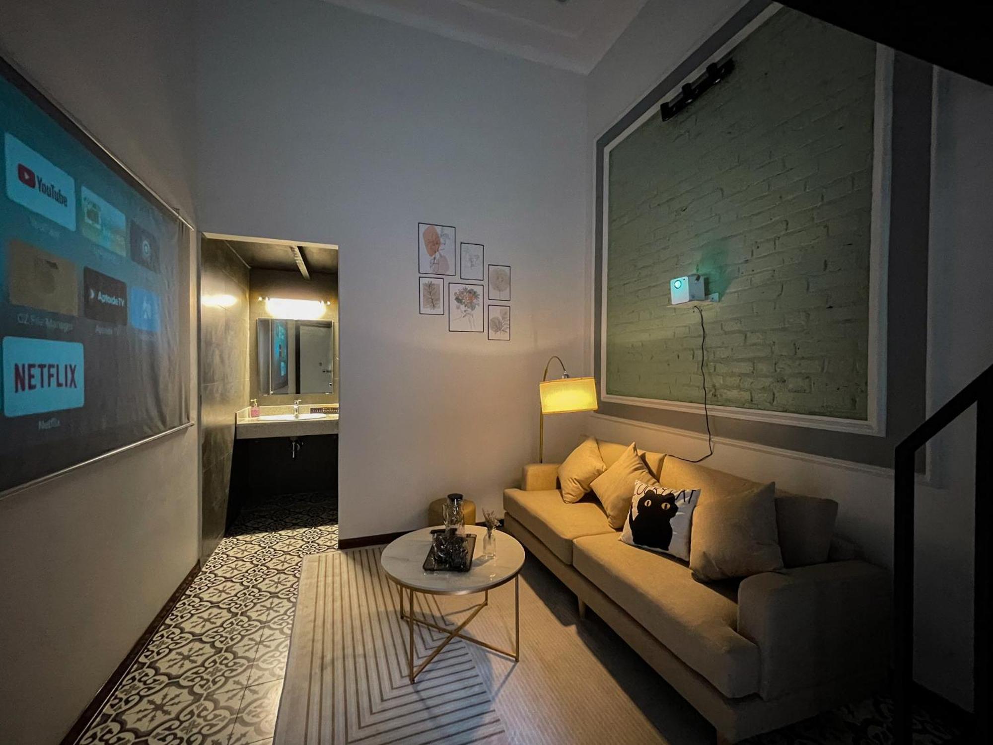 Zeus Living - Old Quater Homestay Hanoi Esterno foto