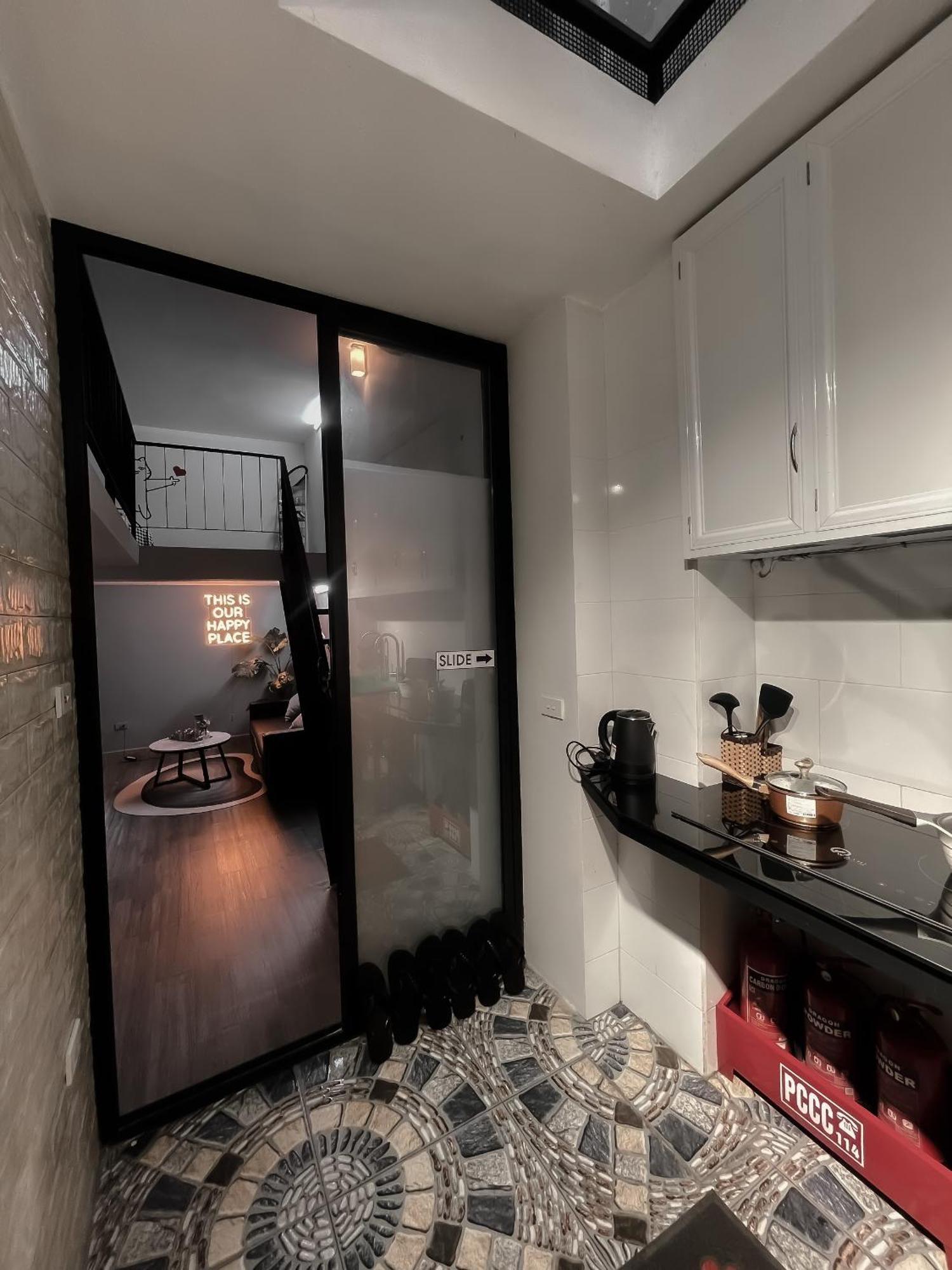 Zeus Living - Old Quater Homestay Hanoi Esterno foto