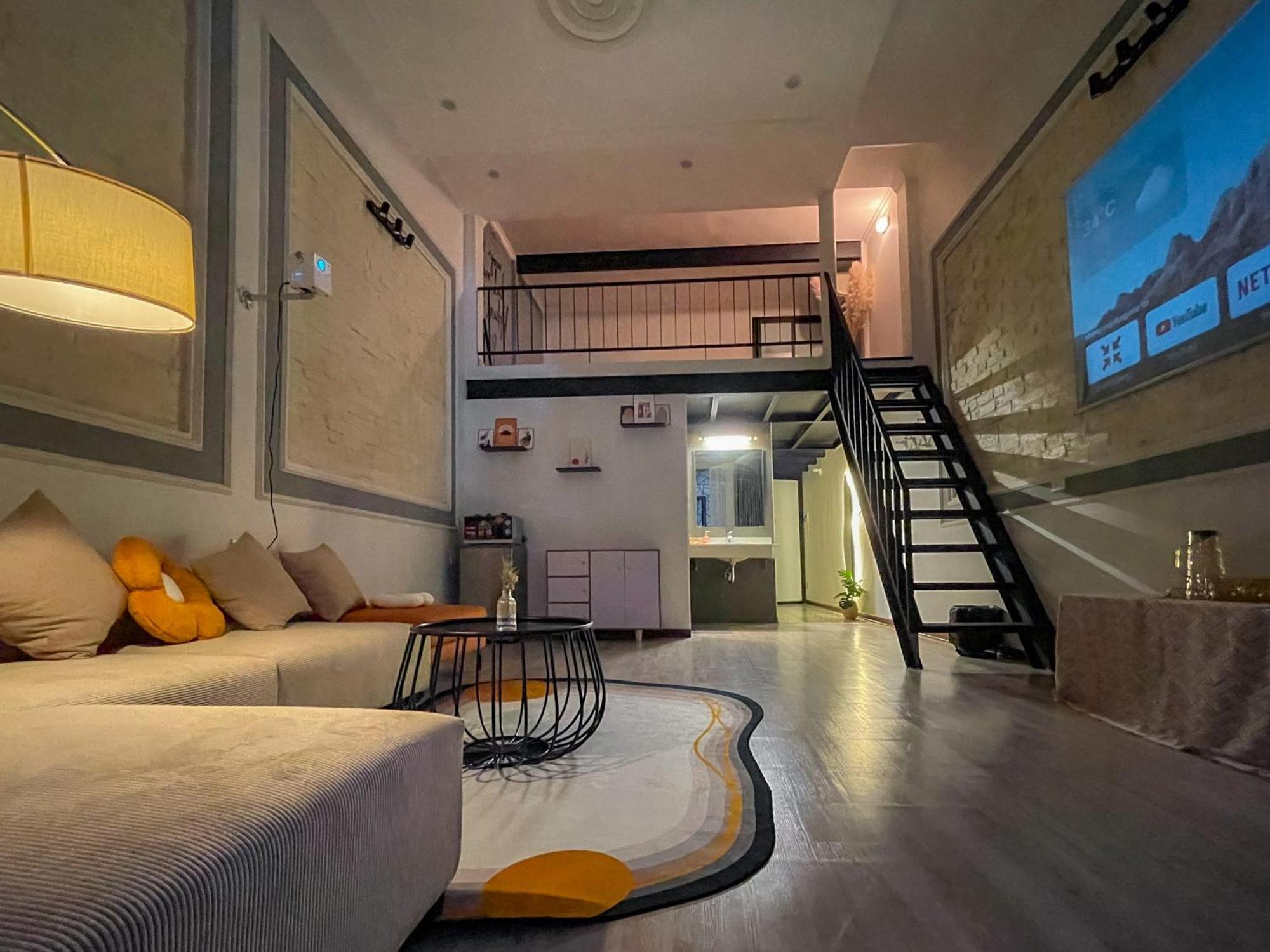 Zeus Living - Old Quater Homestay Hanoi Esterno foto