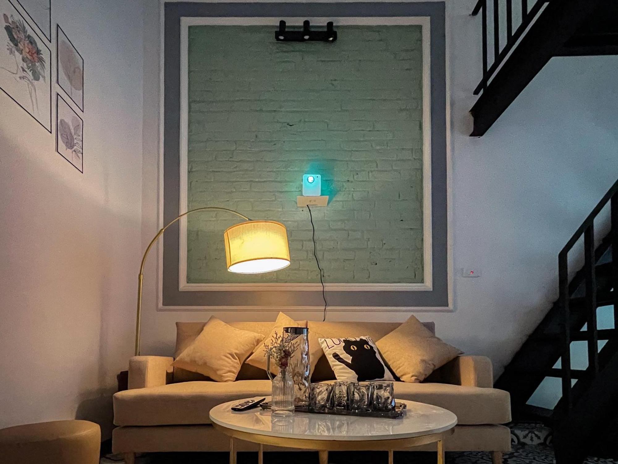 Zeus Living - Old Quater Homestay Hanoi Esterno foto