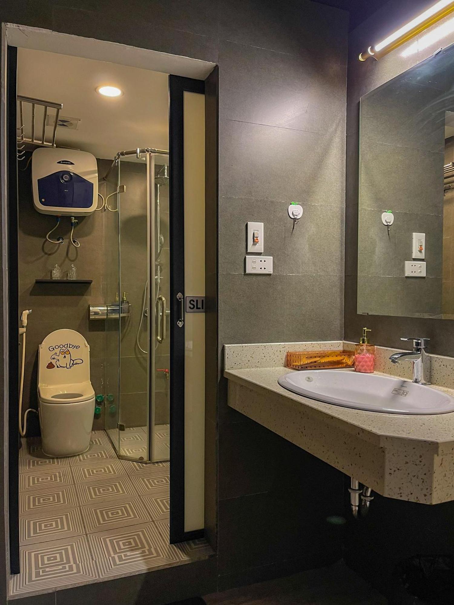 Zeus Living - Old Quater Homestay Hanoi Esterno foto