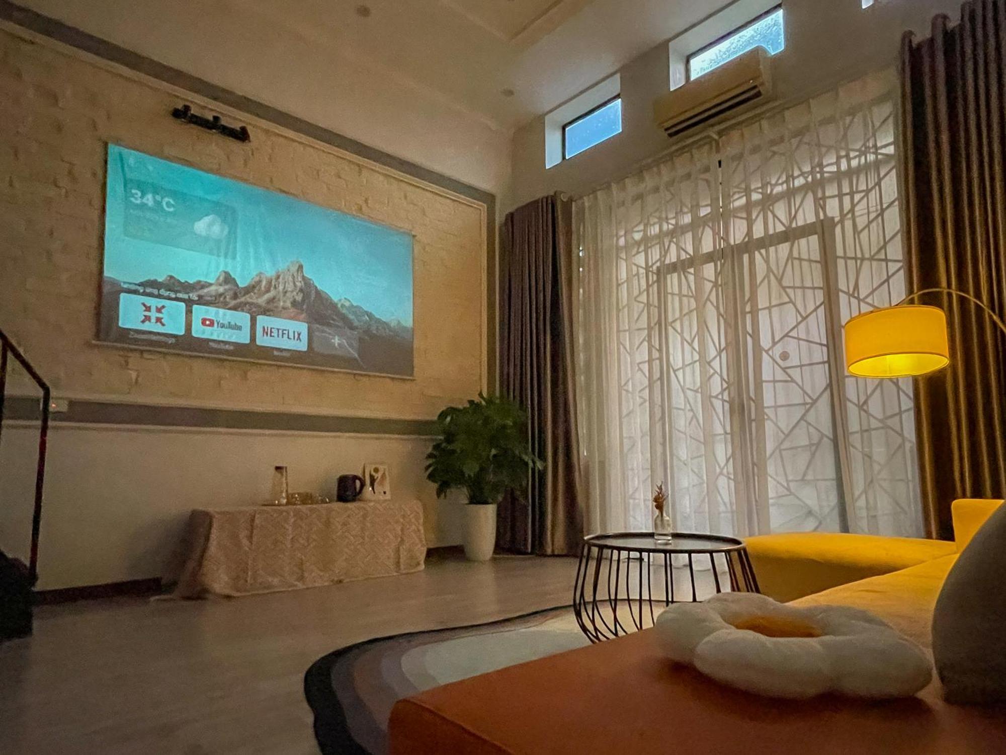 Zeus Living - Old Quater Homestay Hanoi Esterno foto