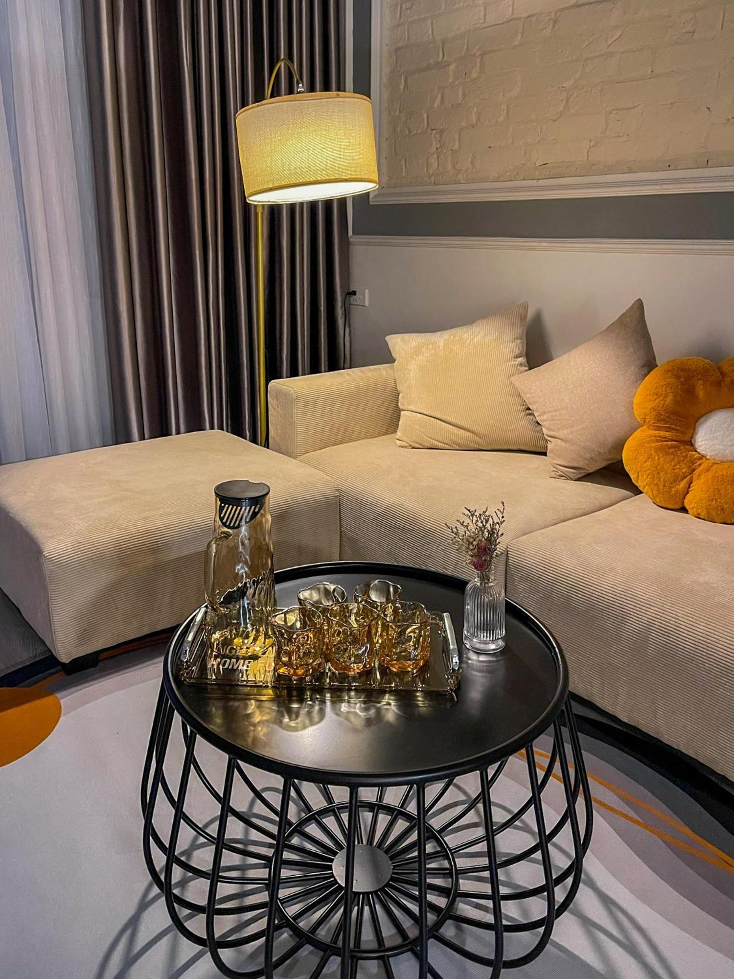 Zeus Living - Old Quater Homestay Hanoi Esterno foto