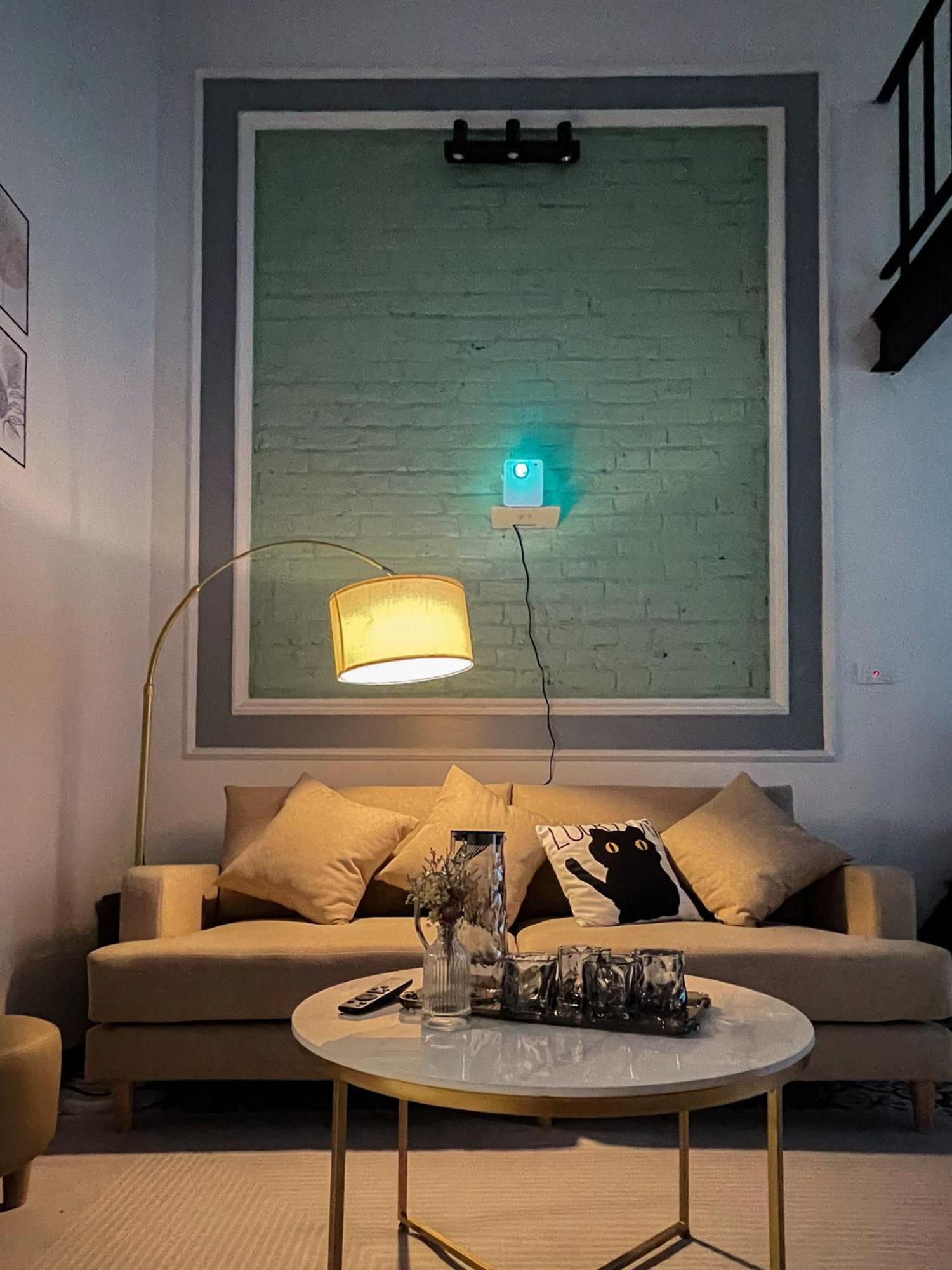 Zeus Living - Old Quater Homestay Hanoi Esterno foto