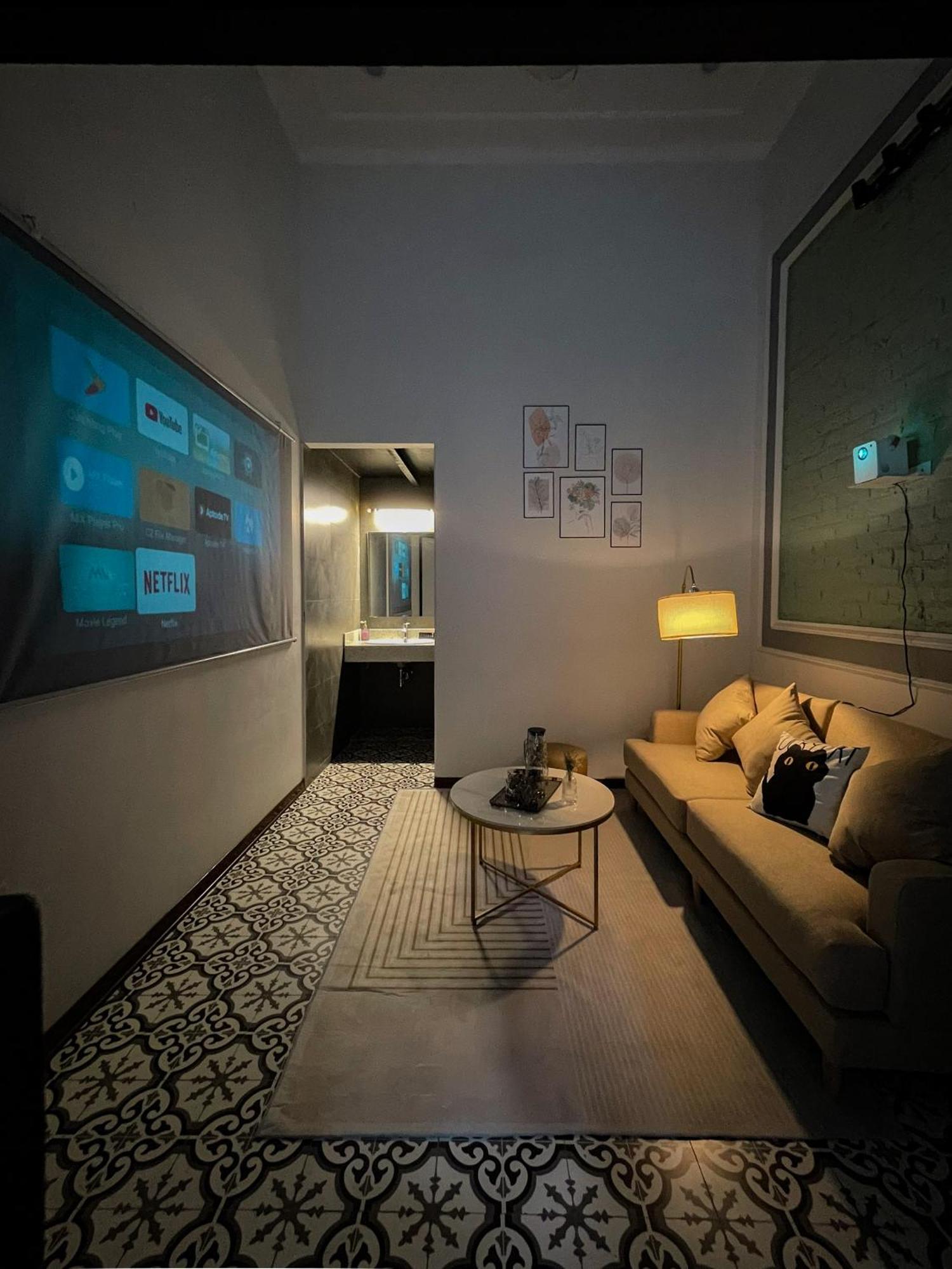 Zeus Living - Old Quater Homestay Hanoi Esterno foto