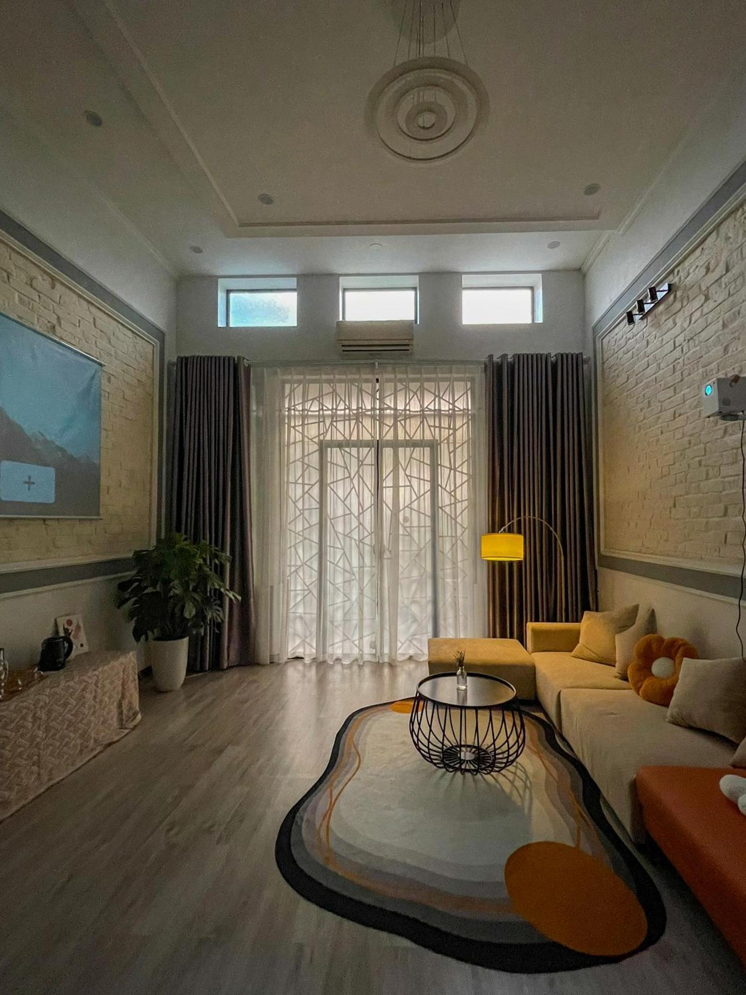 Zeus Living - Old Quater Homestay Hanoi Esterno foto