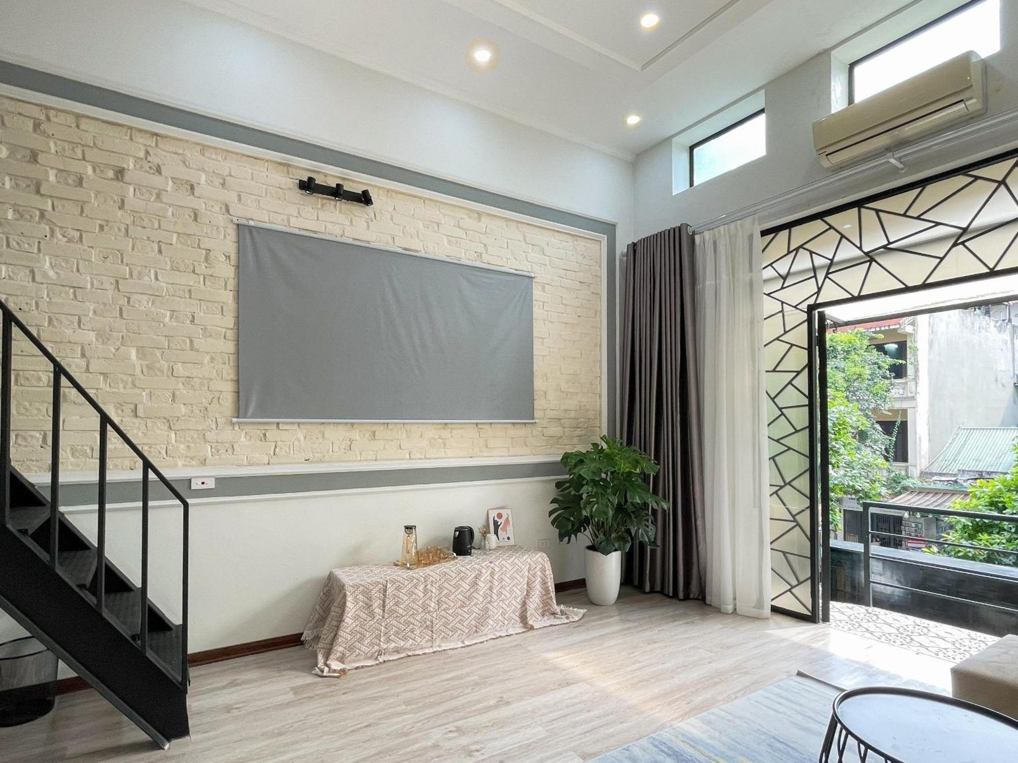 Zeus Living - Old Quater Homestay Hanoi Esterno foto