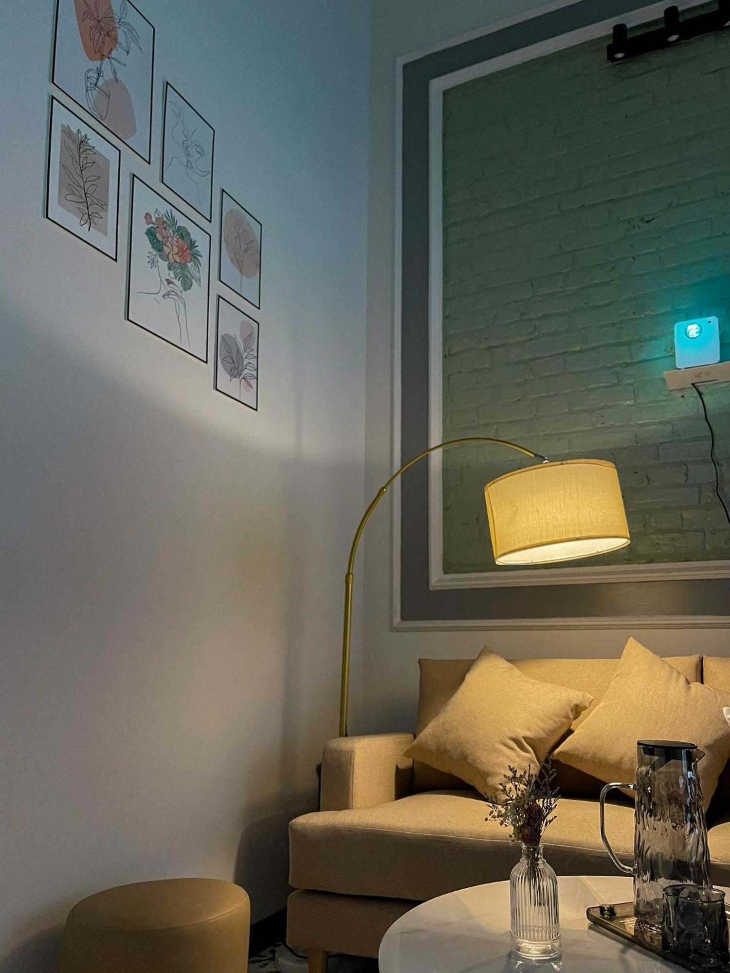 Zeus Living - Old Quater Homestay Hanoi Esterno foto