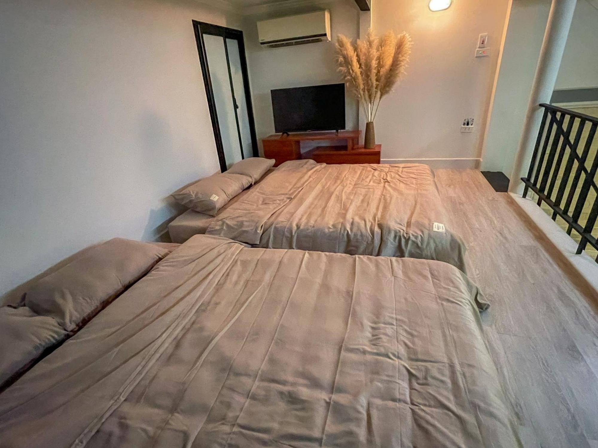 Zeus Living - Old Quater Homestay Hanoi Esterno foto