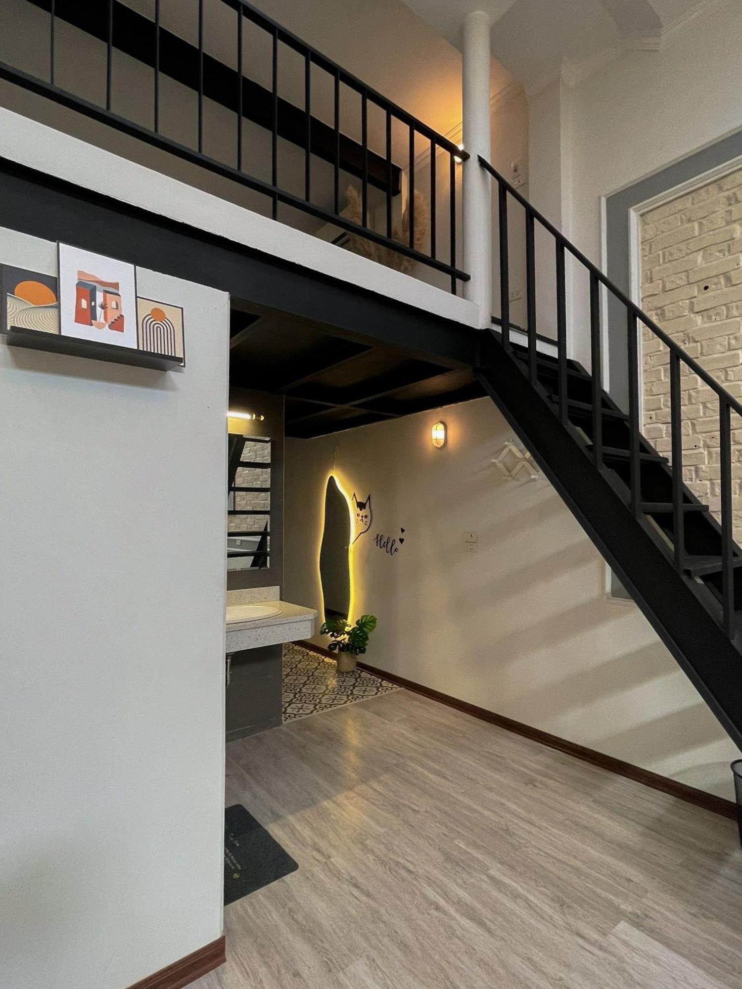 Zeus Living - Old Quater Homestay Hanoi Esterno foto